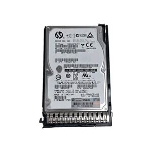 HP EG0600FBVFP 641552-003 653957-001 600GB 10K 2.5" SFF SAS HARD DRIVE